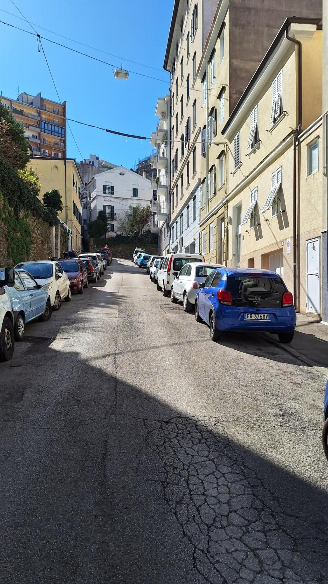 Casa Vacanze Mami Daire Trieste Dış mekan fotoğraf